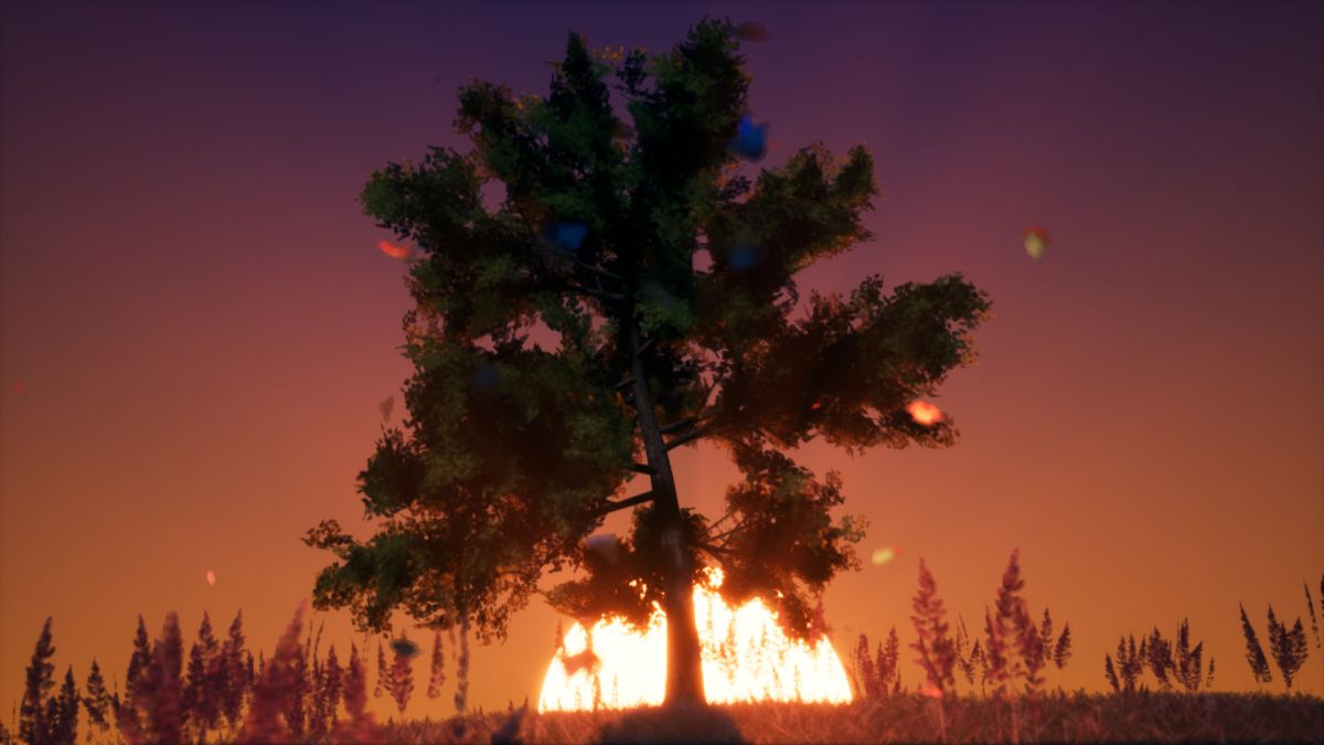 Скриншот 6 к игре Immersive Poetry
