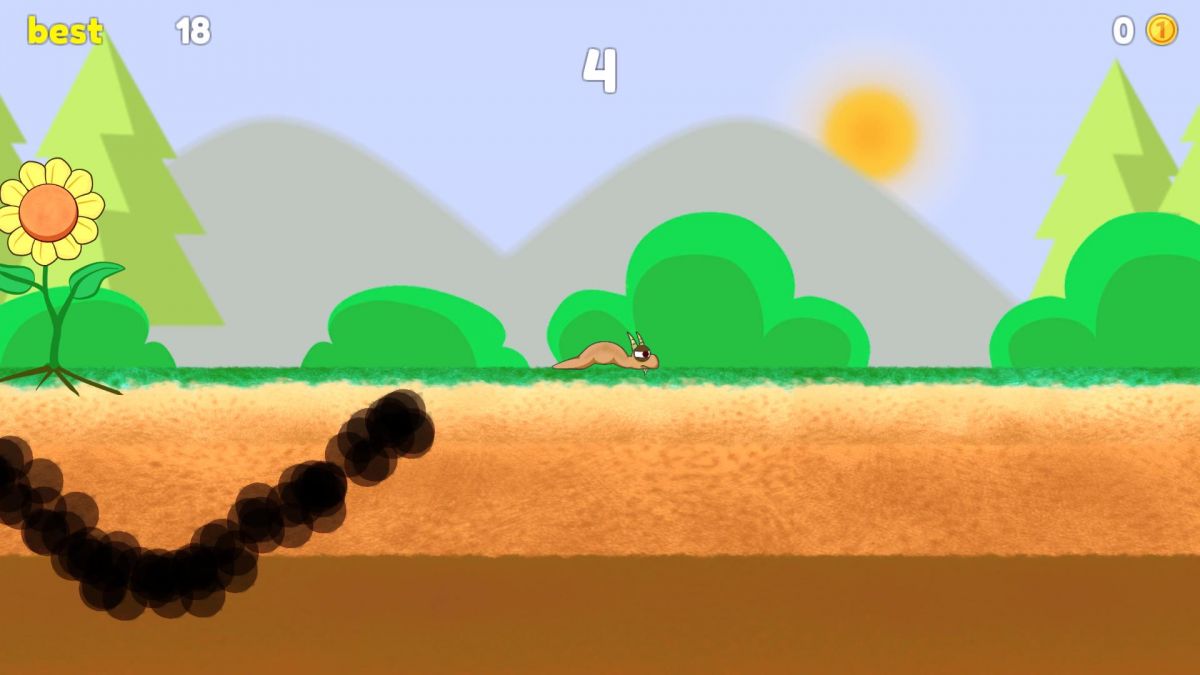 Скриншот 5 к игре My Little Worms