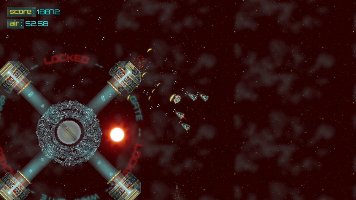 Скриншот 5 к игре AstroShift
