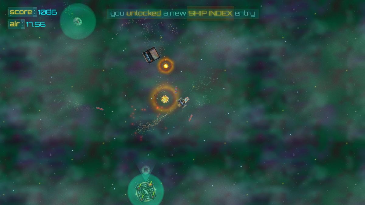 Скриншот 7 к игре AstroShift