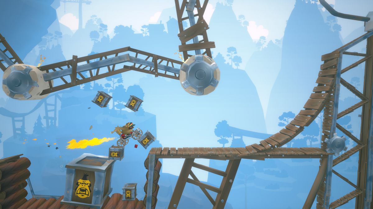 Скриншот 7 к игре Animal Super Squad
