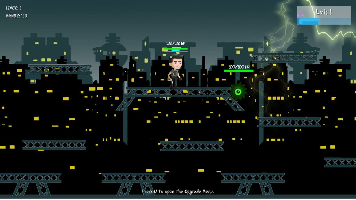 Скриншот 5 к игре Achievement Hunter: Urban 2