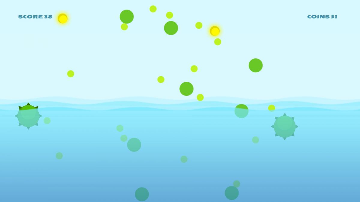 Скриншот 5 к игре Nimble Fish
