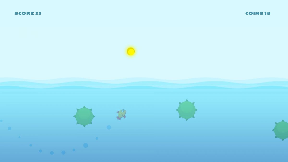 Скриншот 6 к игре Nimble Fish