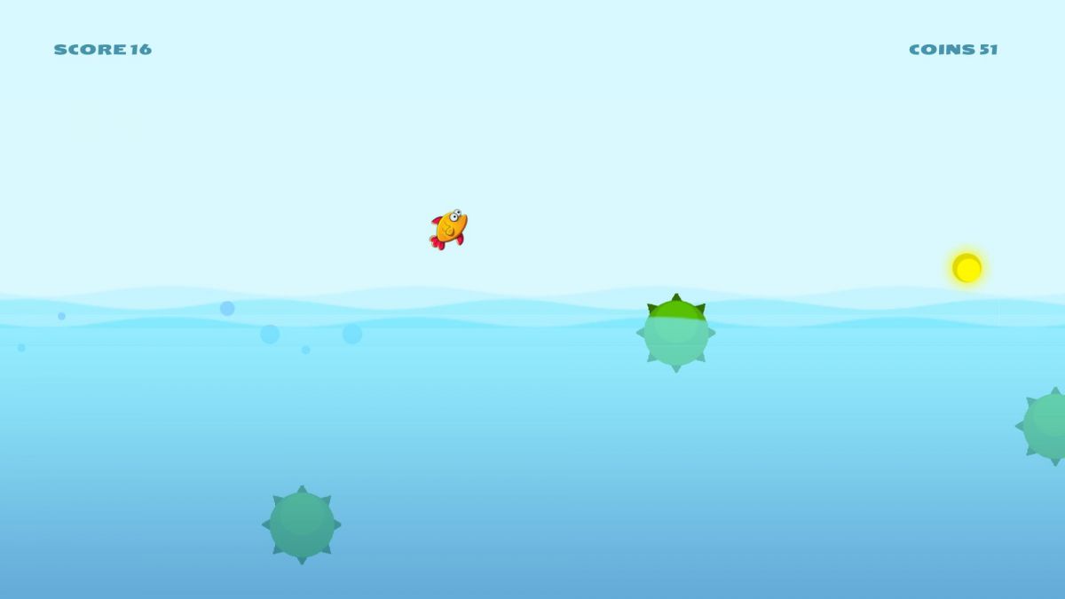 Скриншот 7 к игре Nimble Fish