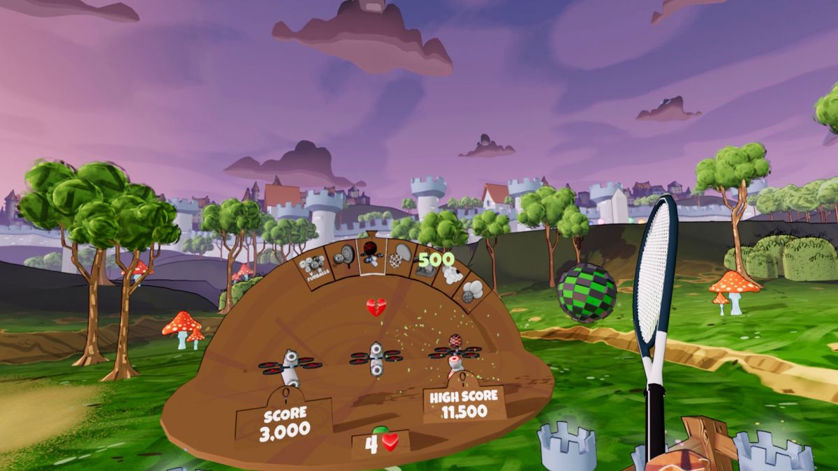 Скриншот 8 к игре VR Furballs - Demolition