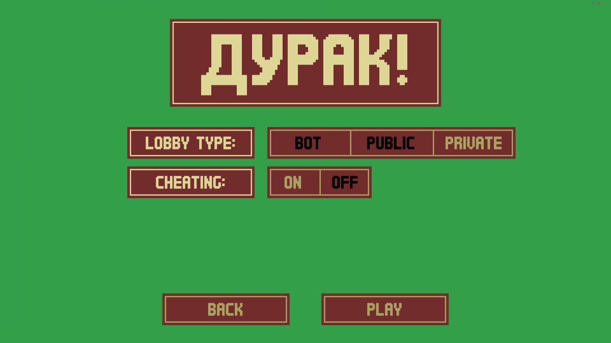 Скриншот 5 к игре Durak!