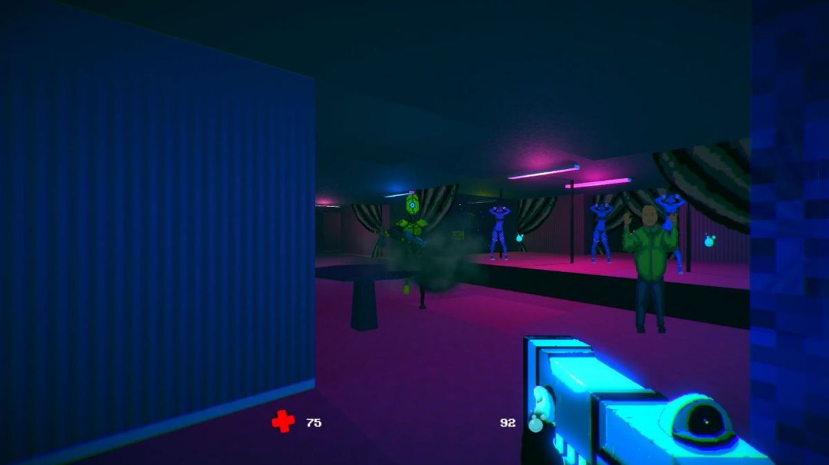 Скриншот 6 к игре InGame.exe