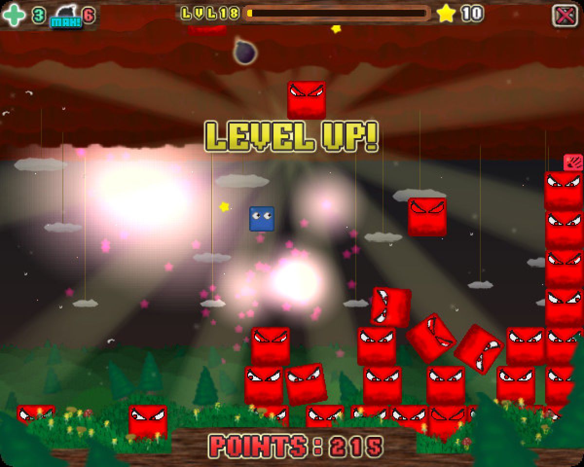 Скриншот 6 к игре Boom Box Blue!
