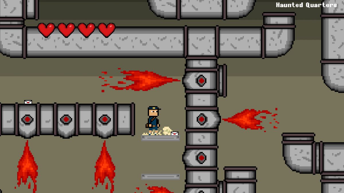 Скриншот 5 к игре The Cursed Tower