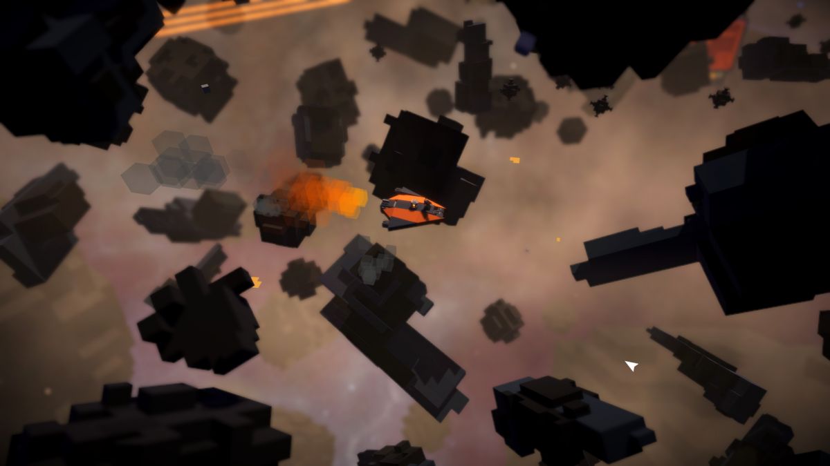 Скриншот 5 к игре Galactic Shipwright