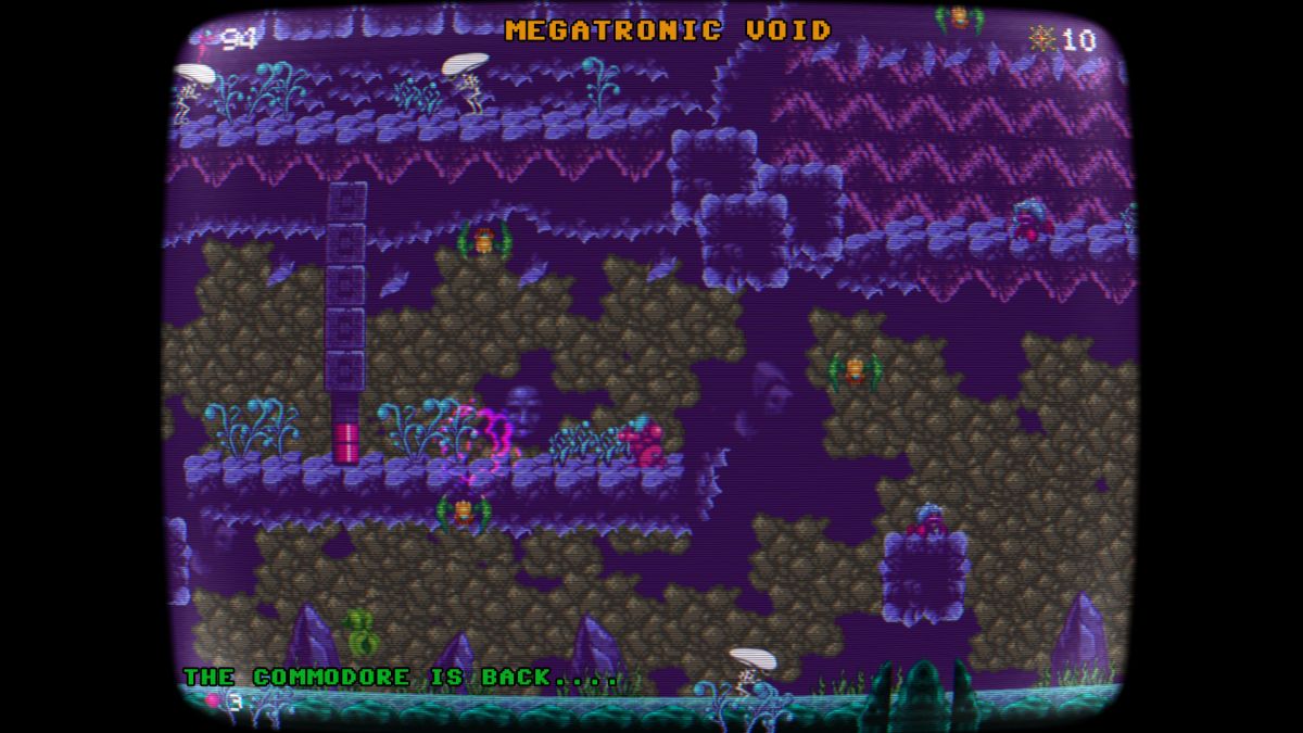 Скриншот 5 к игре Megatronic Void