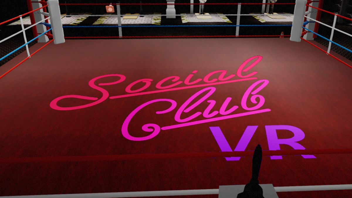 Скриншот 6 к игре Social Club VR : Casino Nights