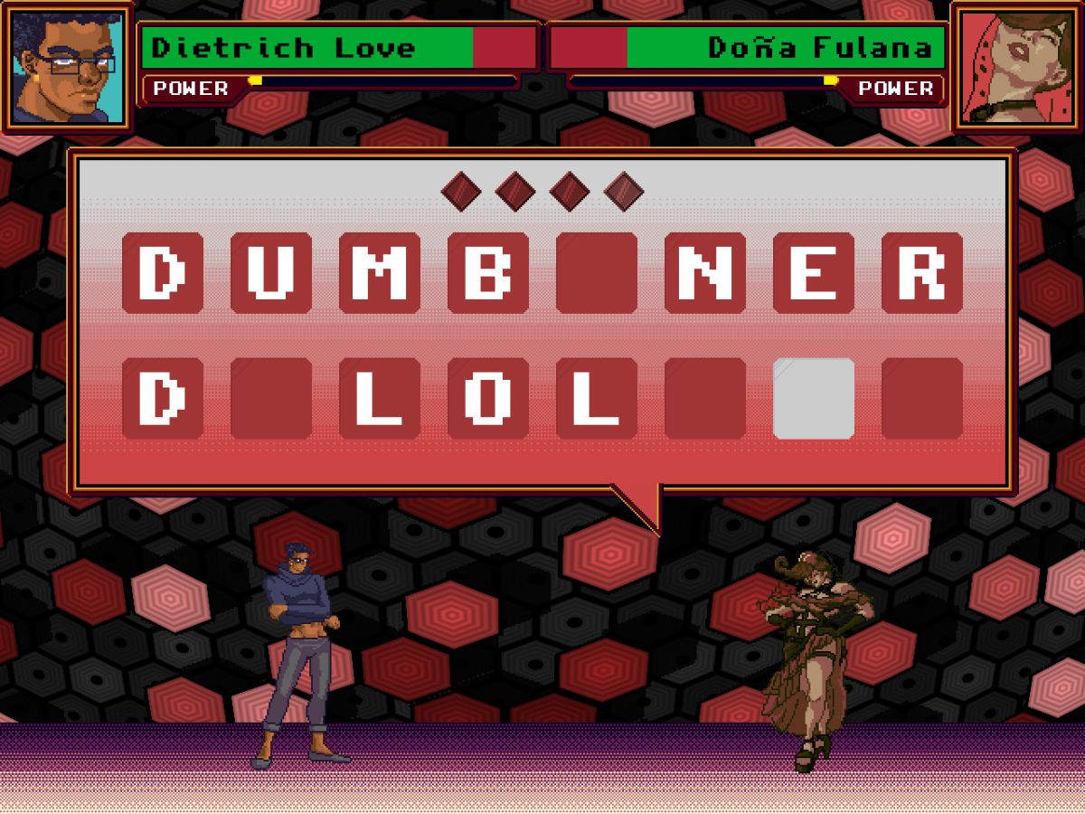 Скриншот 5 к игре Slam Fighter II