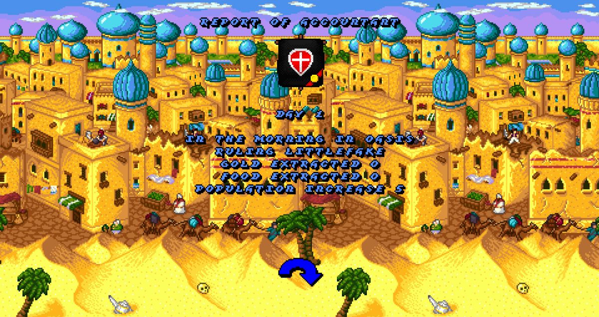 Скриншот 6 к игре Fantasy World