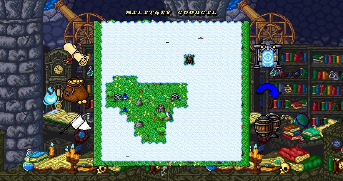 Скриншот 7 к игре Fantasy World