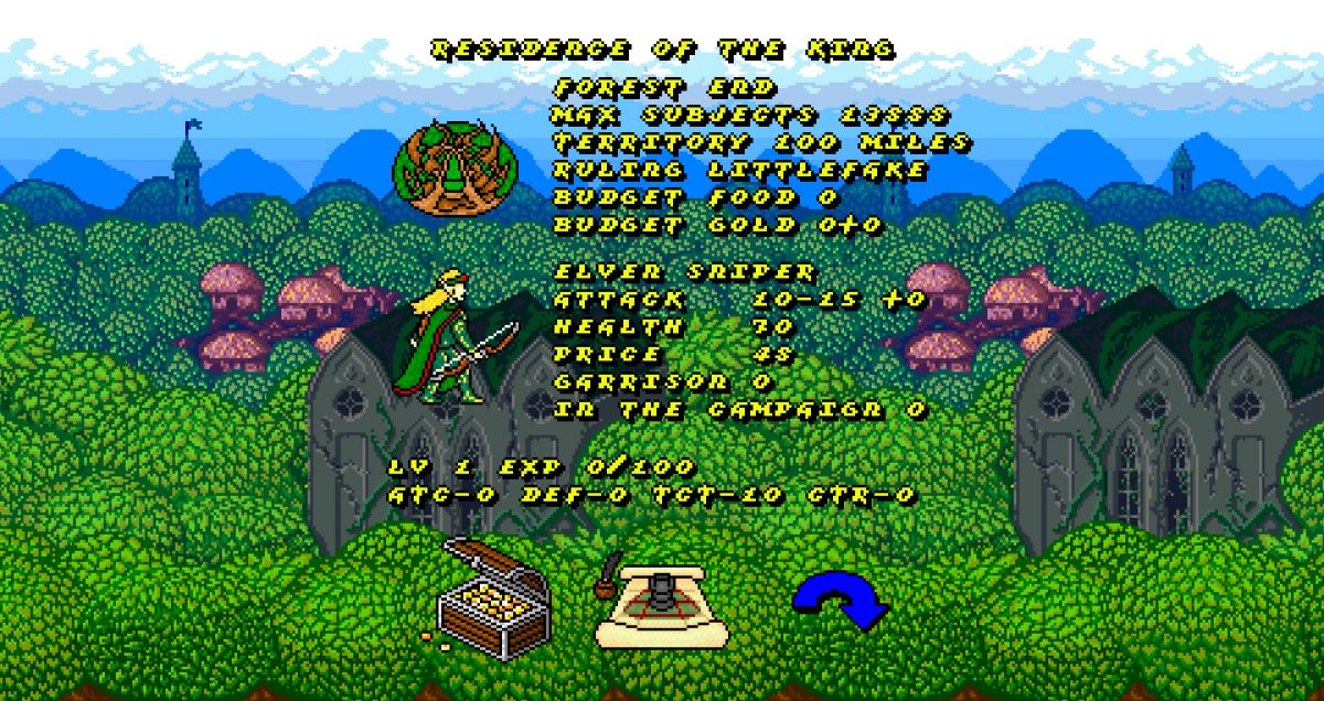 Скриншот 8 к игре Fantasy World