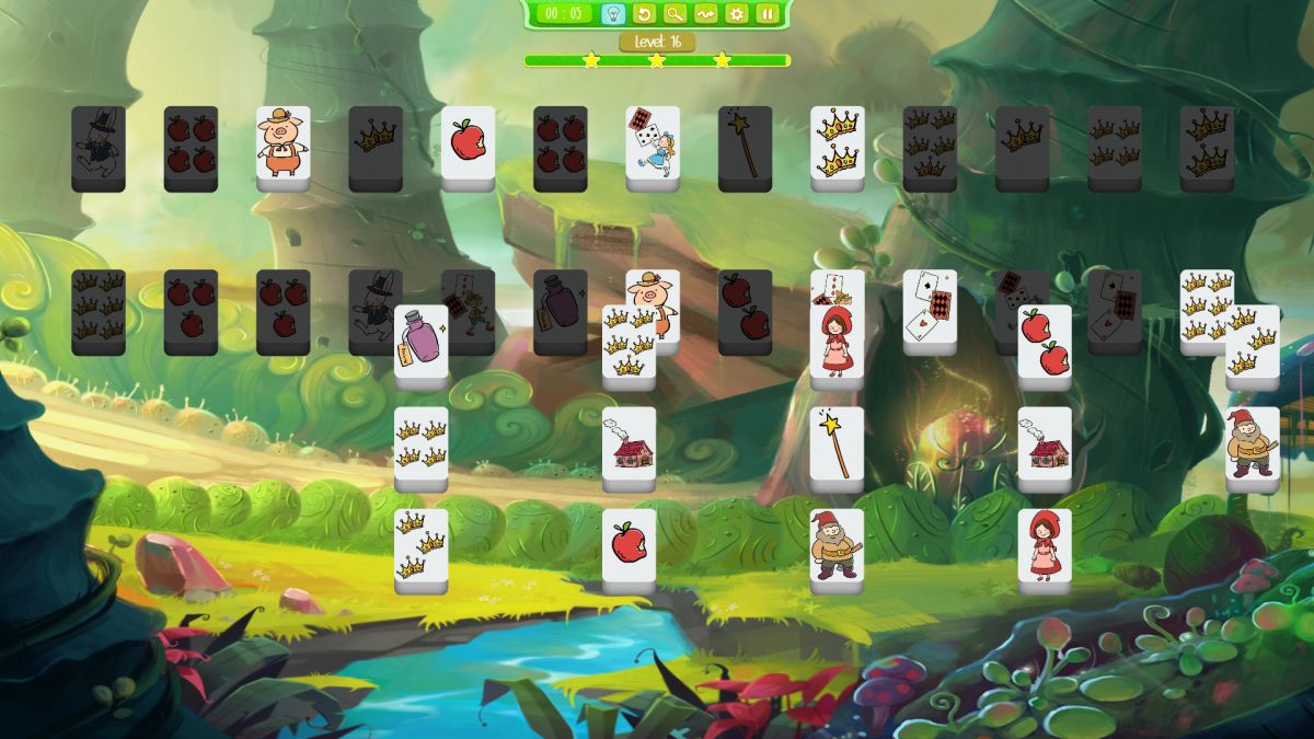 Скриншот 6 к игре Mahjong Match