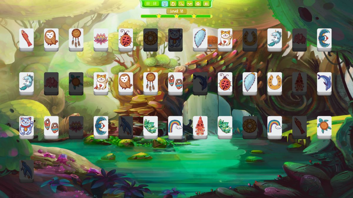Скриншот 7 к игре Mahjong Match