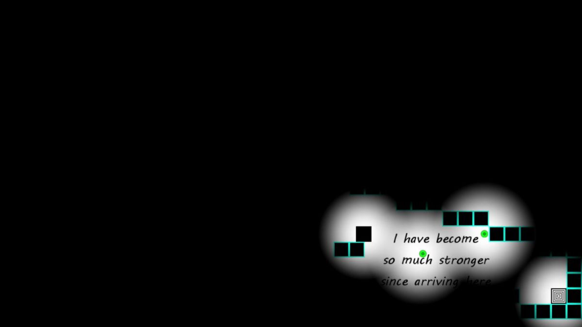 Скриншот 5 к игре GLO - Difficult Indie Platformer