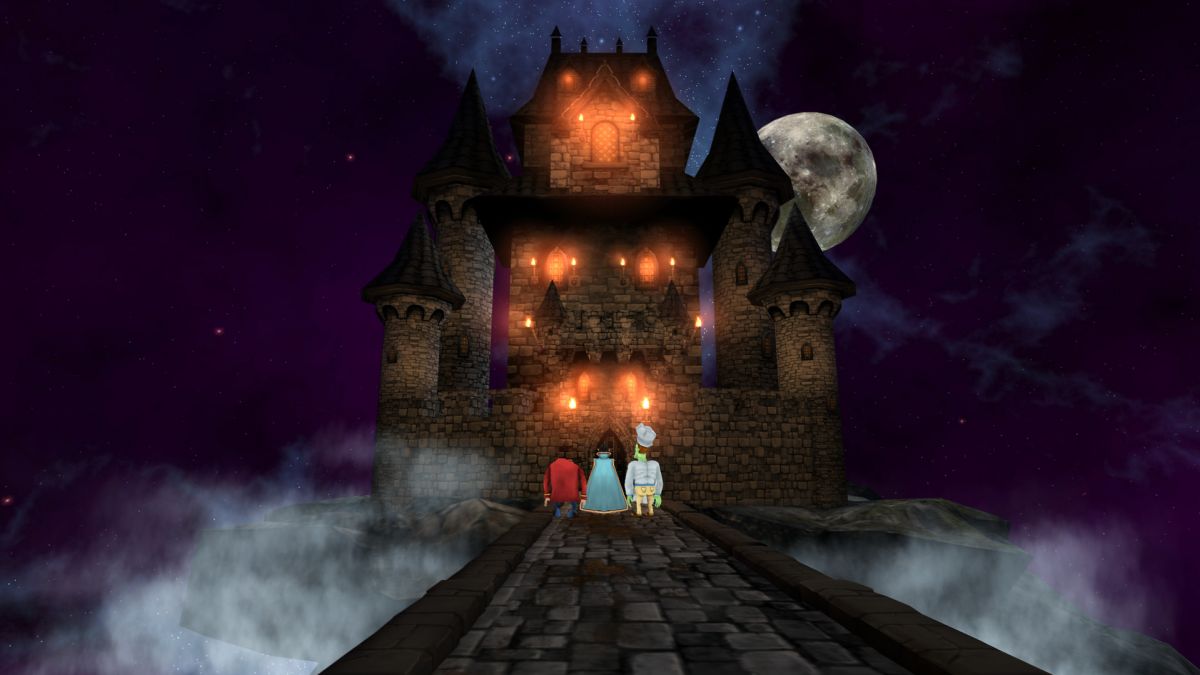 Скриншот 8 к игре Hotel Dracula