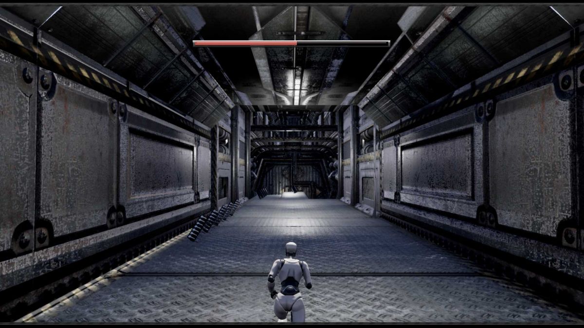 Скриншот 5 к игре Infinite Gateway