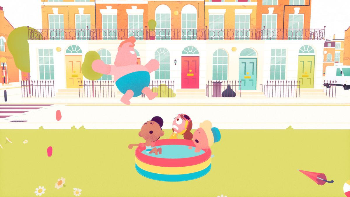 Скриншот 7 к игре Google Spotlight Stories: Rain or Shine