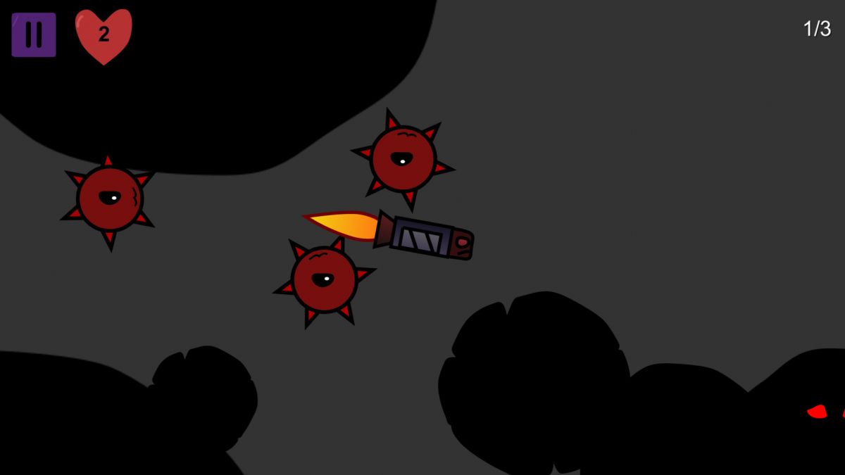 Скриншот 5 к игре Rocks and Rockets