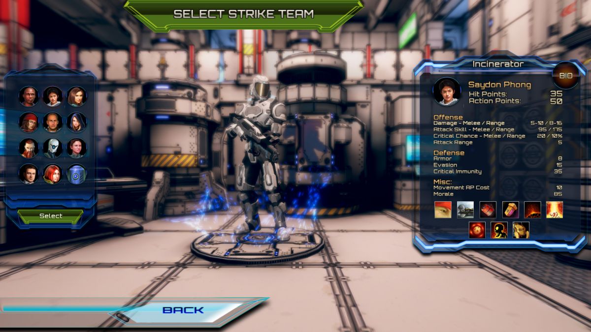 Скриншот 8 к игре Strike Team Hydra