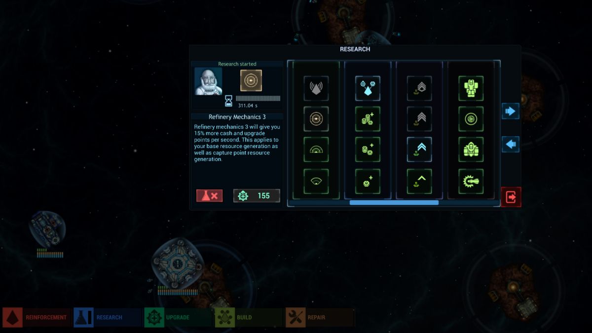 Скриншот 7 к игре Battlevoid: Sector Siege