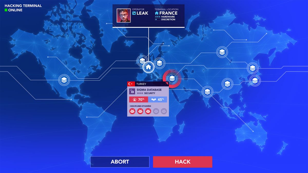 Скриншот 5 к игре Sigma Theory: Global Cold War