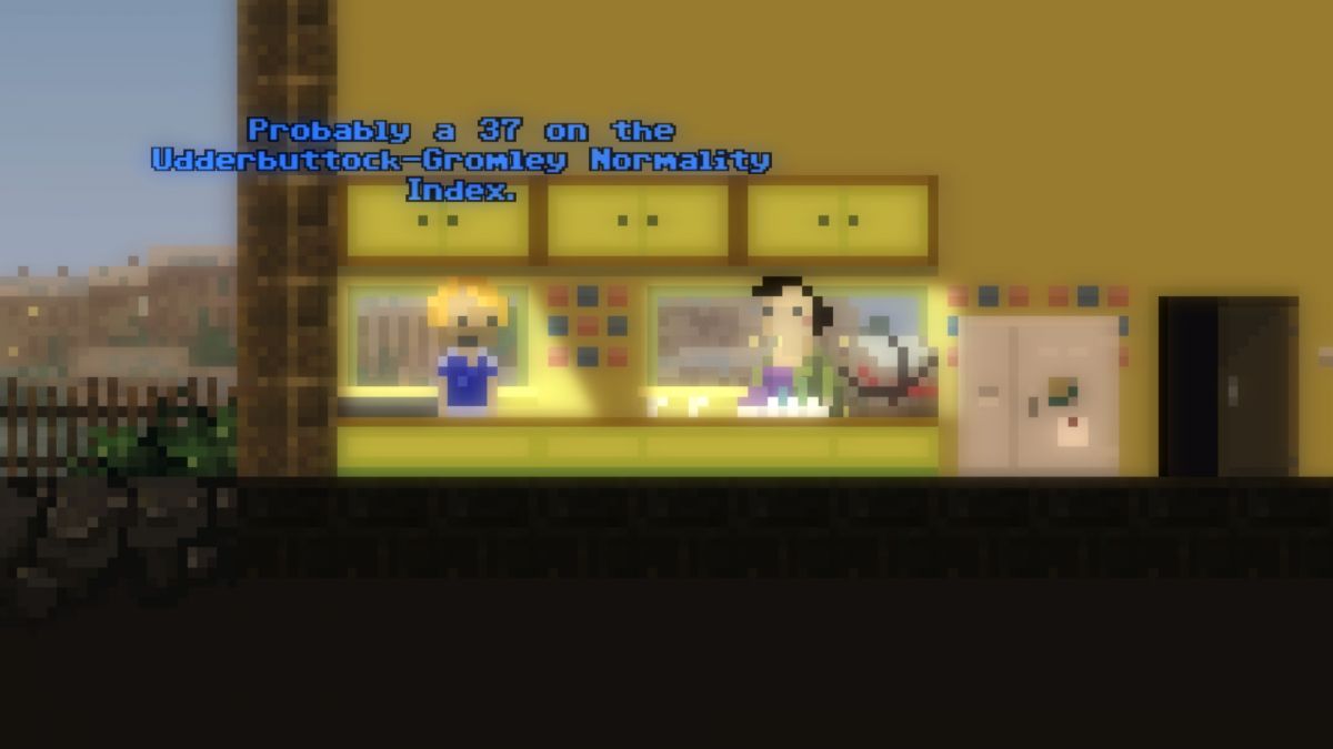 Скриншот 5 к игре Yorkshire Gubbins