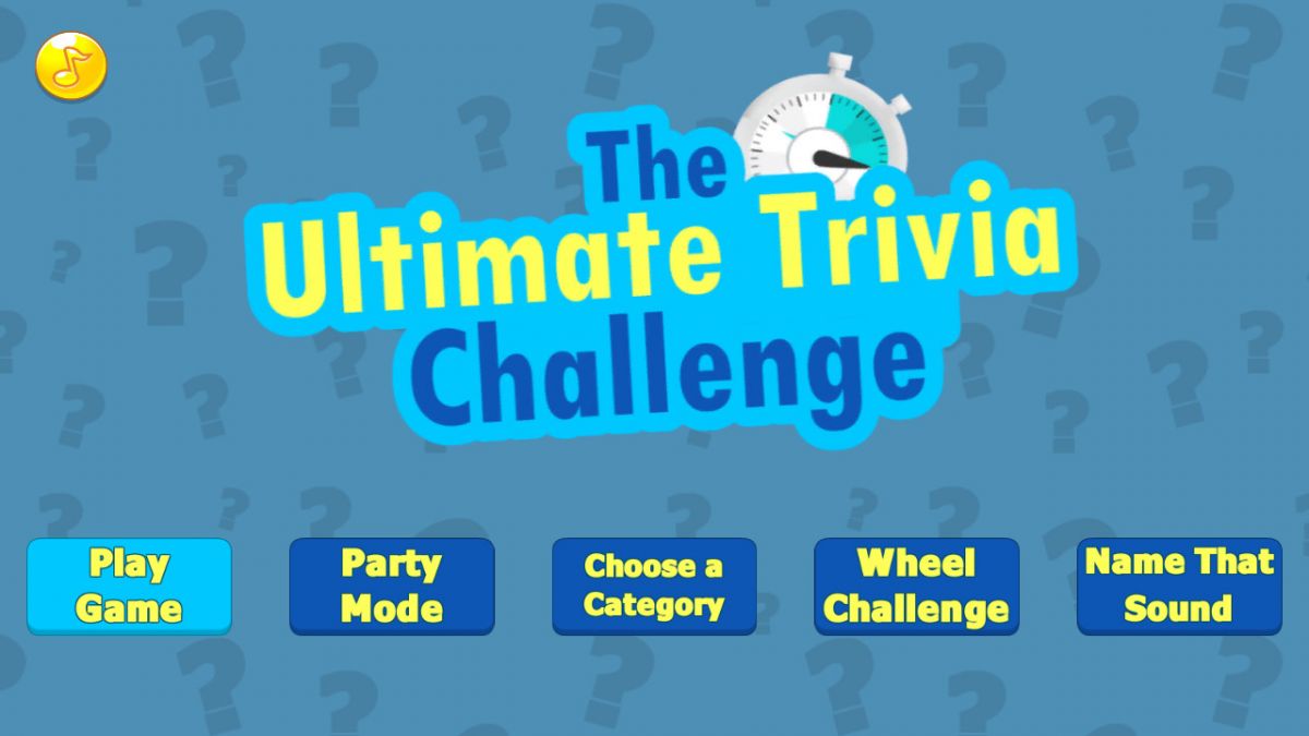 Trivia Challenge. LSC Trivia Challenge. Звук челлендж
