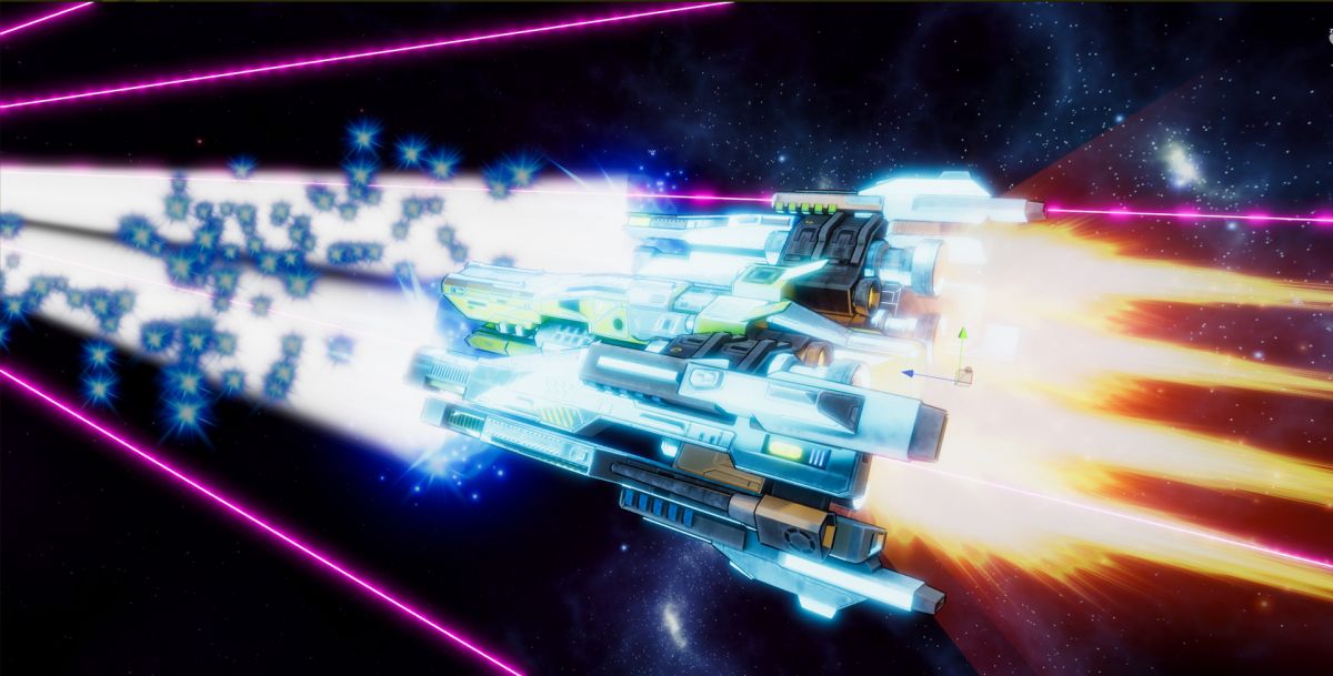 Скриншот 5 к игре Tubular Rift