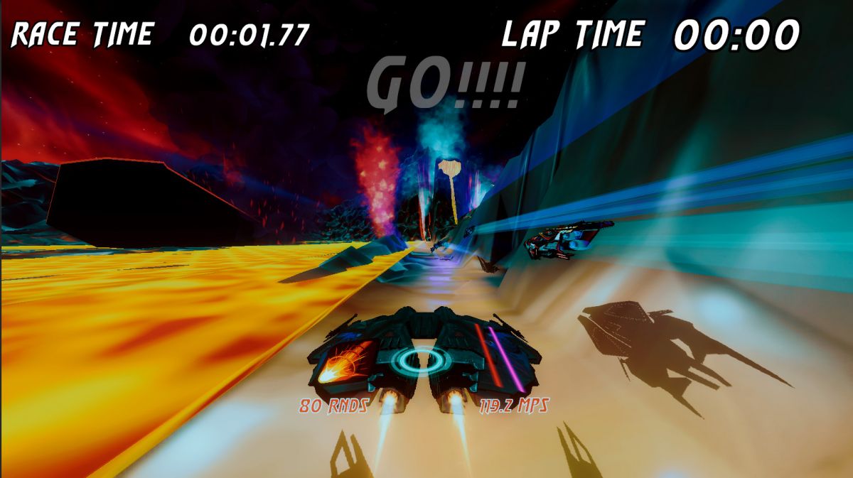 Скриншот 6 к игре Tubular Rift