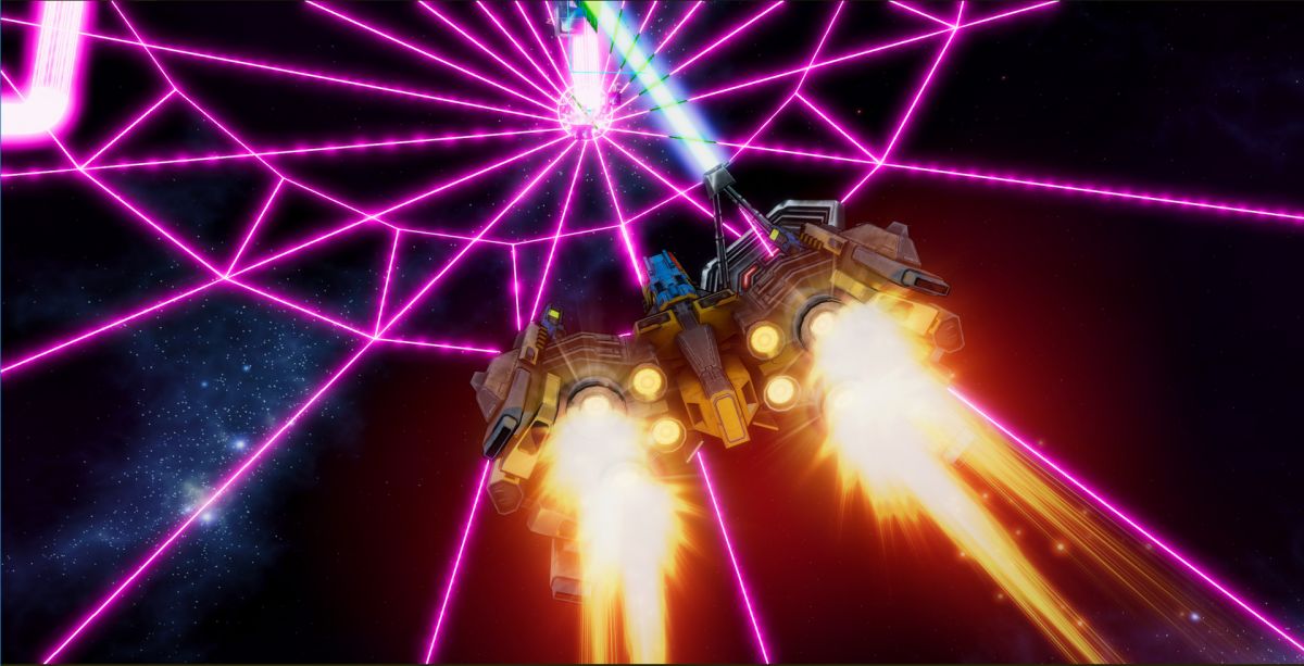 Скриншот 7 к игре Tubular Rift