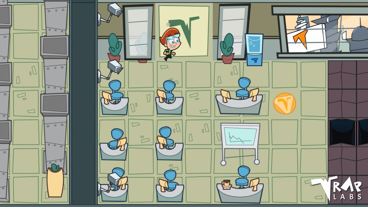 Скриншот 5 к игре Trap Labs
