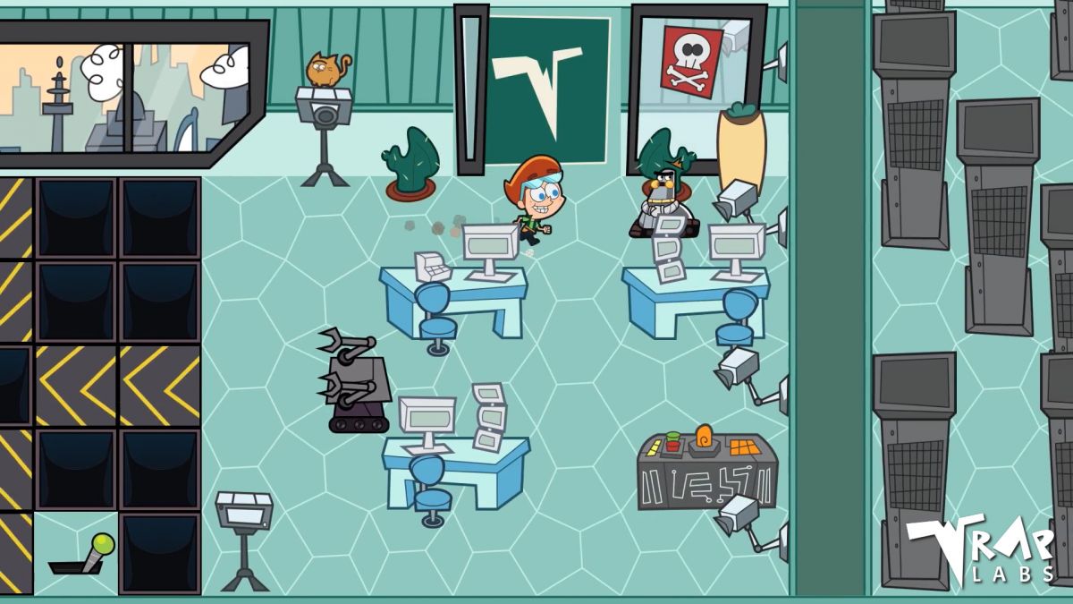 Скриншот 6 к игре Trap Labs