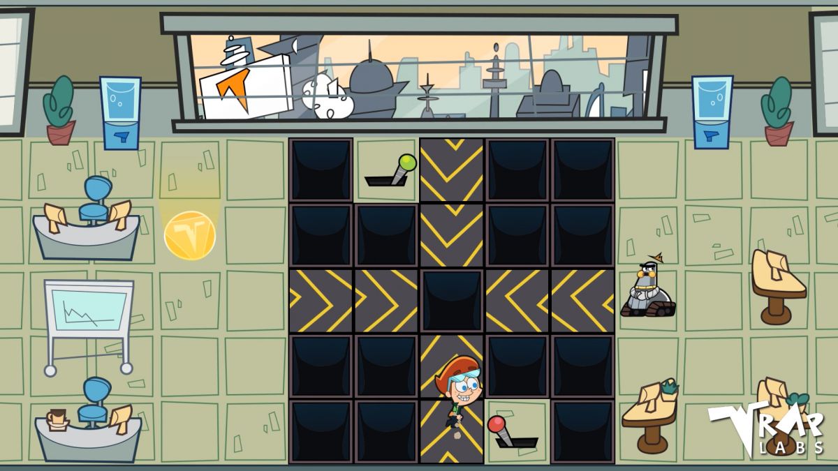 Скриншот 7 к игре Trap Labs