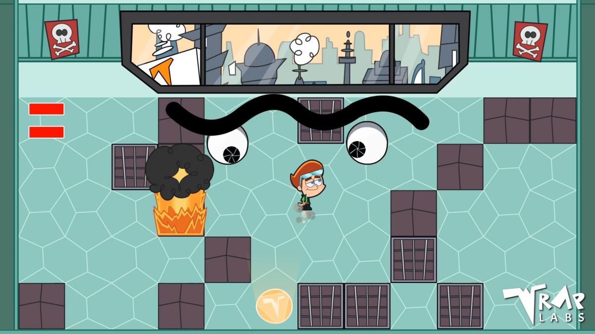 Скриншот 8 к игре Trap Labs