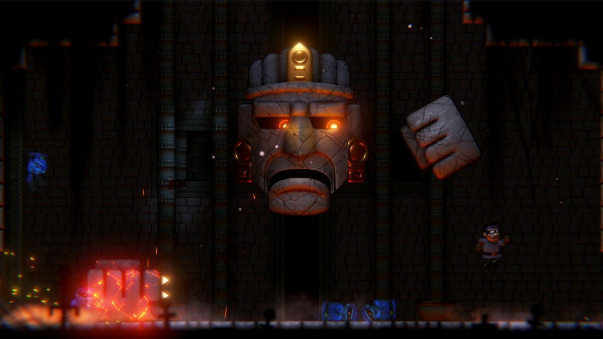 Скриншот 5 к игре Robbie Swifthand and the Orb of Mysteries