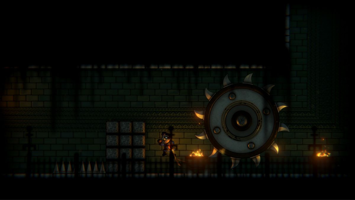 Скриншот 6 к игре Robbie Swifthand and the Orb of Mysteries