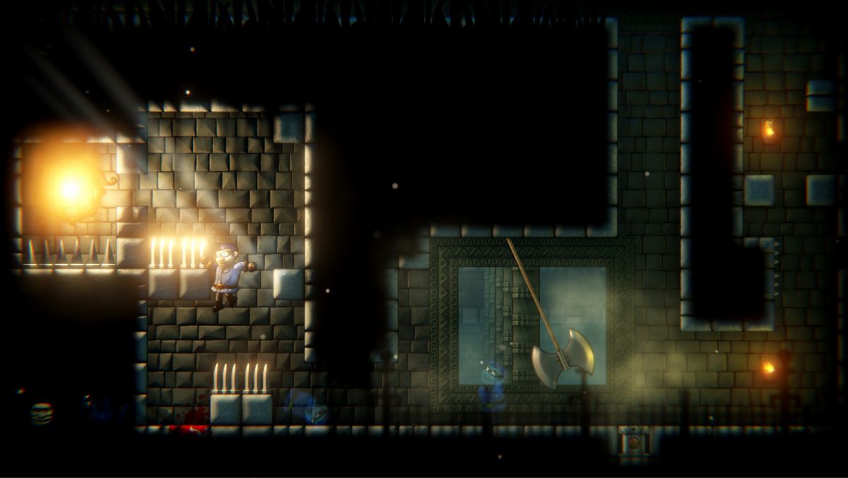 Скриншот 7 к игре Robbie Swifthand and the Orb of Mysteries