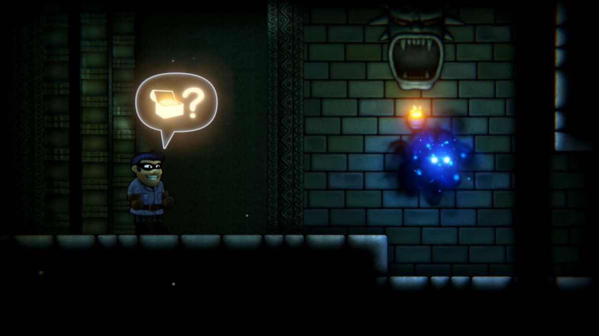 Скриншот 8 к игре Robbie Swifthand and the Orb of Mysteries