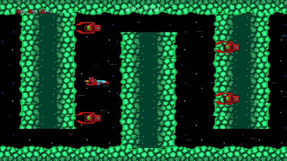 Скриншот 5 к игре Super Arcade Boy in Defender of Planet Earth