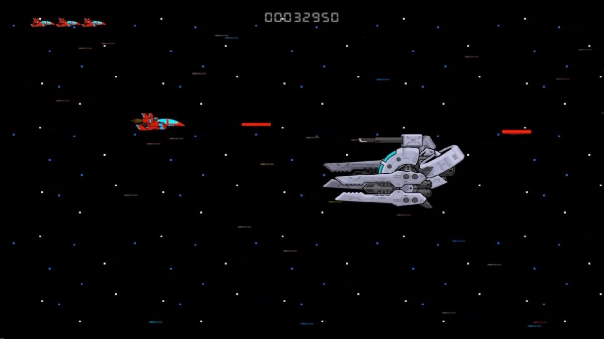 Скриншот 6 к игре Super Arcade Boy in Defender of Planet Earth