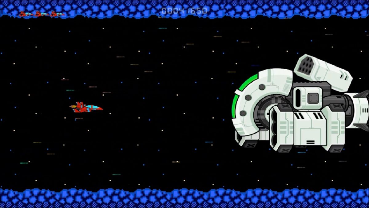 Скриншот 8 к игре Super Arcade Boy in Defender of Planet Earth