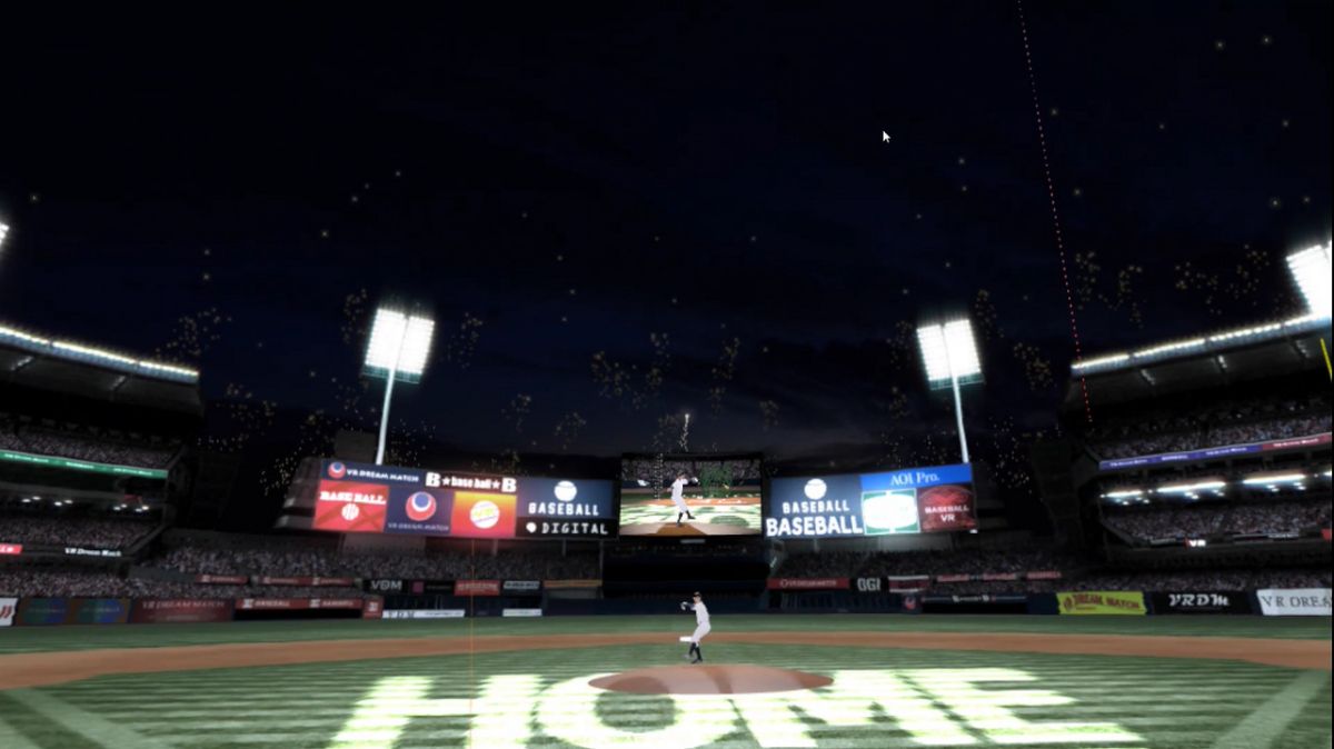 Скриншот 7 к игре VR DREAM MATCH BASEBALL