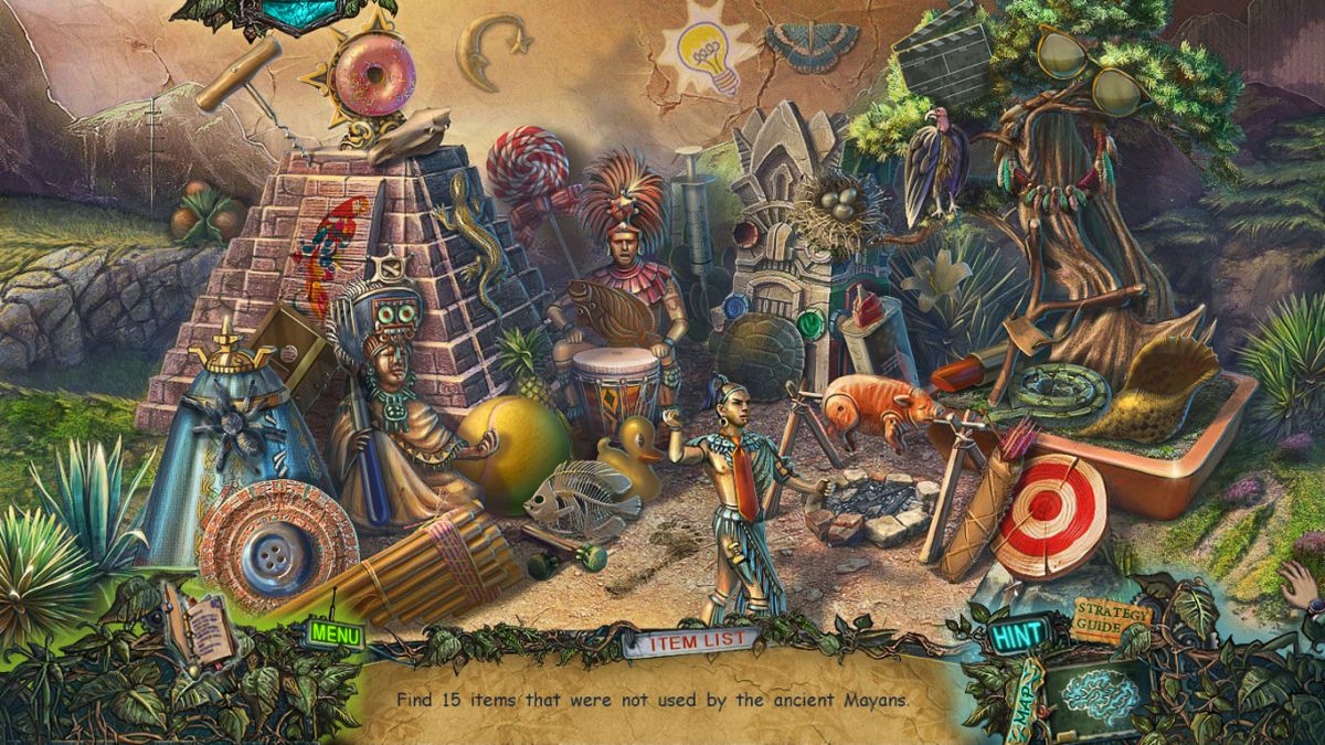 Скриншот 5 к игре Twilight Phenomena: Strange Menagerie Collector's Edition