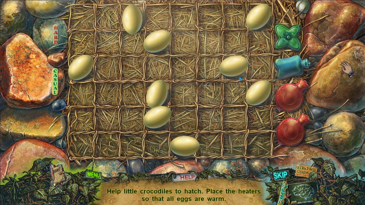 Скриншот 6 к игре Twilight Phenomena: Strange Menagerie Collector's Edition